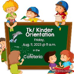 23-24 Orientacion de TK y Kinder