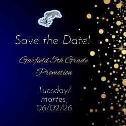2026 5th Grade Promotion